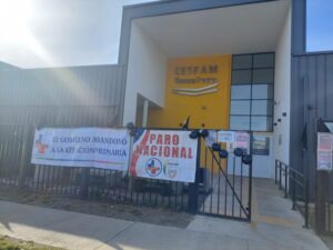 Confusam Magallanes logra 90% de adhesión en paro nacional