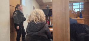 Mujer quedó en libertad tras incidente de violencia intrafamiliar en Punta Arenas
