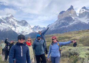 Magallanes deslumbra a tour operadores de Brasil