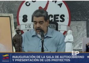 Maduro creará aplicación para que ciudadanos reporten “todo lo que vean y escuchen”