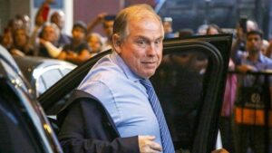 Canciller argentino Gerardo Werthein renuncia a días de elecciones legislativas clave