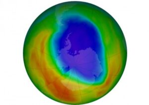 UMAG alerta por disminución significativa de la capa de ozono sobre Magallanes