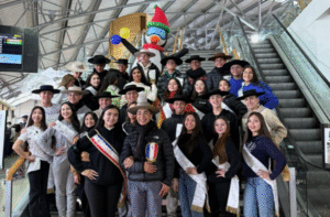 Magallanes da la bienvenida al Campeonato Nacional Juvenil de Cueca