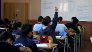 Magallanes concentra las peores  cifras de asistencia escolar del país