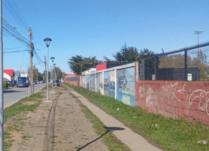 Punta Arenas mejora alumbrado público con 31 nuevas luminarias LED