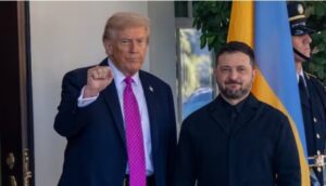 Trump asegura que Ucrania “aún puede ganar la guerra”