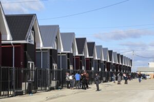 Indignación en Magallanes por recorte de $21 mil millones al presupuesto del Serviu