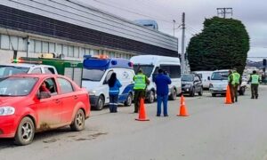 Senda y Carabineros refuerzan operativos Tolerancia Cero en Magallanes por fin de semana largo