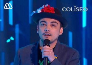 Roberto Herrera conquista “Coliseo” de Mega con humor magallánico