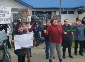 Indignación en Punta Arenas: ¿doble estándar en sanciones del Cecosf Sandra Vargas?