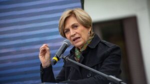 Jefe de campaña de Evelyn Matthei califica al  Gobierno de “atorrantes”