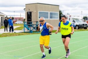 Con emoción y alegría se vive la competencia en los Juegos Binacionales de la Para Araucanía 2025