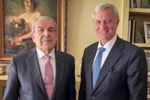 Sanción a Eduardo Frei: militante histórico de la DC la califica de “afrenta a la memoria histórica”