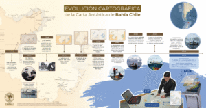 SHOA publica la primera carta náutica  electrónica avanzada del territorio antártico