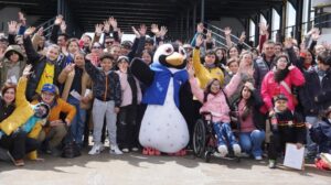 TABSA y Rotary Club celebran a los Mejores Compañeros 2025 con navegación por la bahía de Punta Arenas