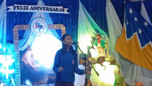 Con emotiva velada Escuela 18 de Septiembre cerró festejos por aniversario 67