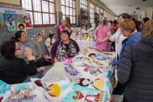 Feria del Adulto Mayor este sábado en el Instituto Don Bosco