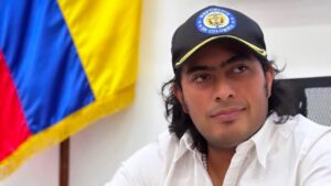 Fiscalía de Colombia imputa seis delitos a Nicolás Petro por caso de corrupción