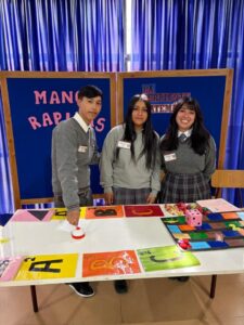 Estudiantes pusieron a prueba las Matemáticas en Liceo Politécnico