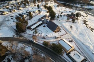 Puerto Williams celebra el 51° aniversario del Museo Territorial Yagán