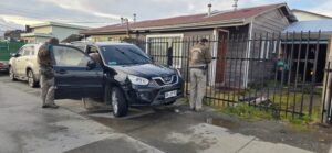 Prisión preventiva para sujeto que incumplió orden de alejamiento e incendió vehículo de su exconviviente