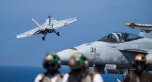 Aviones militares de EE. UU. sobrevuelan aguas cercanas a Venezuela y Curazao