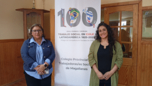 Trabajadores Sociales de Magallanes conmemoran 100 años de Historia, Lucha y Compromiso Social