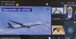 Parlamentarios magallánicos se reúnen con LATAM para solicitar rebajas en pasajes por razones médicas y deportivas