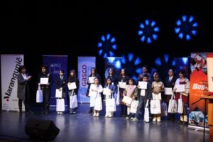 Concurso “Jóvenes Talentos de Magallanes” distinguió a 51 estudiantes