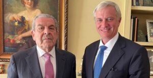 Directiva de la DC lleva a Tribunal Supremo el caso de Frei por su reunión con Kast