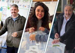 Magallanes define a sus tres diputados: Morales, Riquelmes y Bianchi lideran los escaños