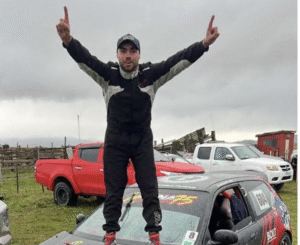 Geovanni Emmot conquistó las “3 Horas” de Natales y se coronó campeón 2025