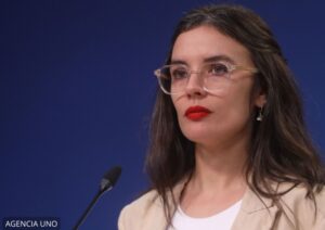 Ministra Vallejo afirma que recibieron un “Gobierno de emergencia” desde el inicio