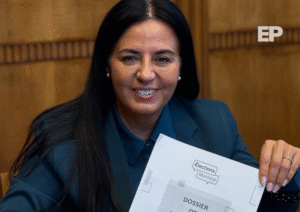 Chilena Soraya Martínez Ferrada hace historia al convertirse en alcaldesa de Montreal