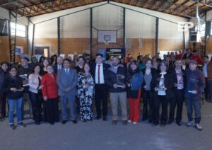 Premios de Cultura: reconocimiento a la obra  y trayectoria que forja la identidad regional