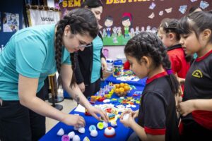 UMAG y JUNAEB refuerzan Hábitos Saludables en niños