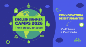 Mineduc abrió las postulaciones a los campamentos de inglés de verano 2026