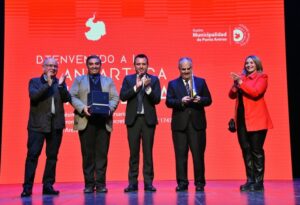 Municipio de Punta Arenas reafirma compromiso con la Antártica