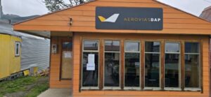 Ministerio del Trabajo clausura oficina clave de aerolínea DAP en Puerto Williams por condiciones sanitarias