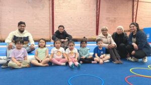 Segegob financia equipamiento para potenciar la gimnasia rítmica en Punta Arenas