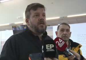 Johannes Kaiser cierra su gira en Punta Arenas: propone convertir a Magallanes en centro antártico y eje logístico del país