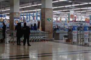 Alarmante aumento de hurtos en supermercados de Punta Arenas