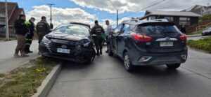 Formalizan a conductor que provocó accidente bajo los efectos de la cocaína en Punta Arenas