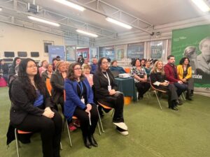 Lanzan proyecto “Formación Mayor” para fortalecer el liderazgo de personas mayores