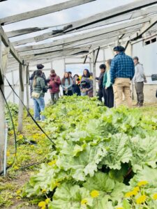 Jóvenes rurales derriban el mito del campo sin relevo y apuestan por la agroecología