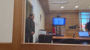 Formalizado sujeto por robo con violencia y amenazas a Carabineros en el centro de Punta Arenas