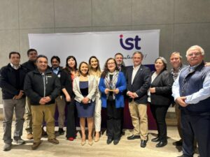 Zona Franca recibe la “Distinción al Mérito” por su excelencia en prevención