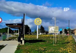 Se intervienen 1,4 millones de m² de áreas verdes mensualmente en Punta Arenas