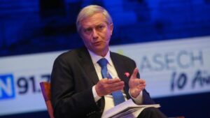 Kast asegura que está cumpliendo la  primera solicitud que les hizo Parisi