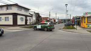 OS7 de Carabineros realiza allanamientos y detenciones en diversos puntos de Punta Arenas